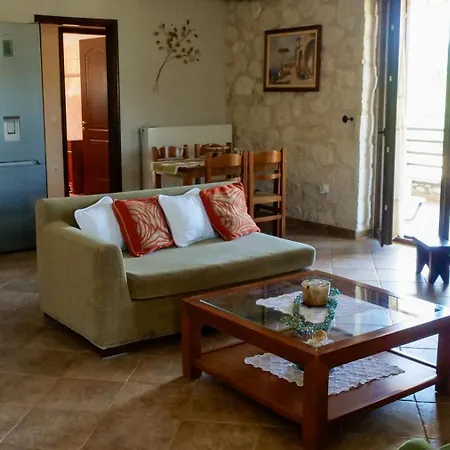 Fterini Sterna & Alletri Apartamento