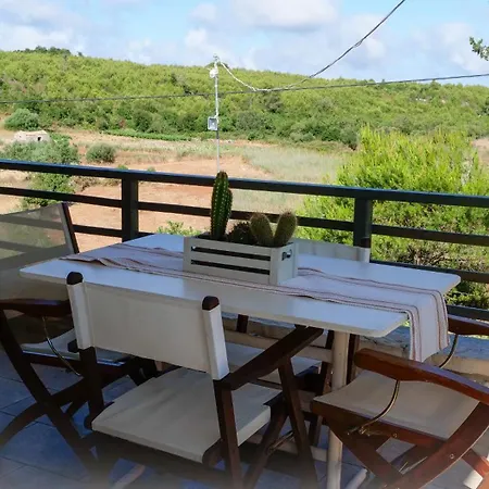 Apartamento Fterini Sterna & Alletri