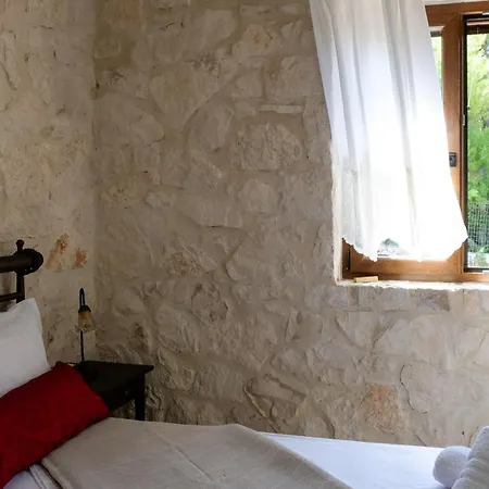 Apartamento Fterini Sterna & Alletri