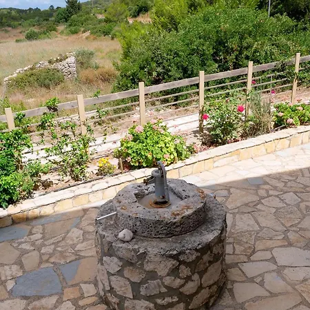 Apartmán Fterini Sterna & Alletri