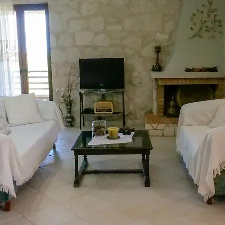 Apartmán Fterini Sterna & Alletri *