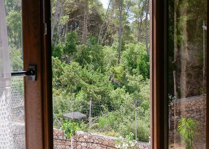 Fterini Sterna & Alletri Apartmán Agios Leon