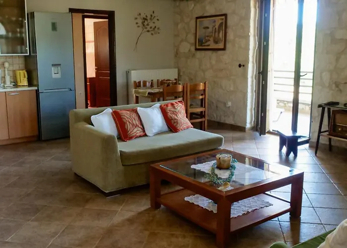 Fterini Sterna & Alletri Apartmán