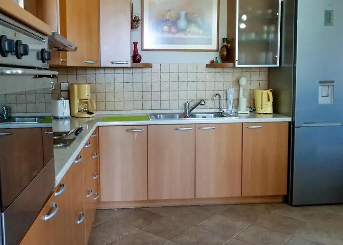 Fterini Sterna & Alletri Apartmán *