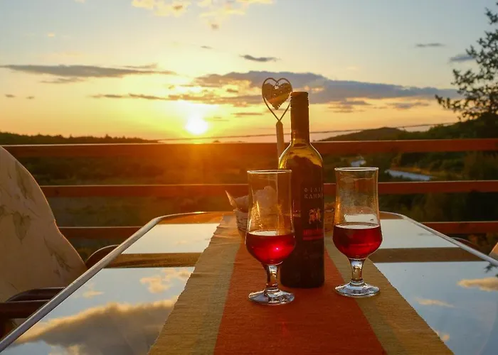 Apartmán Fterini Sterna & Alletri Agios Leon