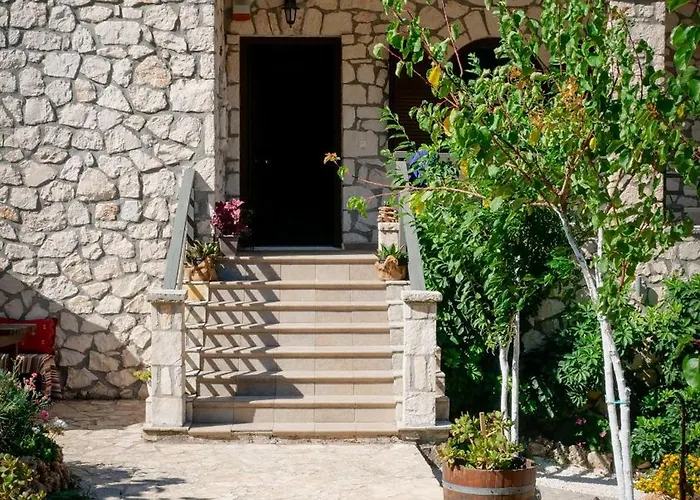 Apartmán Fterini Sterna & Alletri Agios Leon