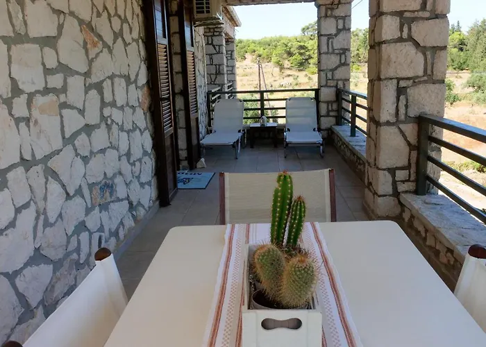 Apartmán Fterini Sterna & Alletri Agios Leon