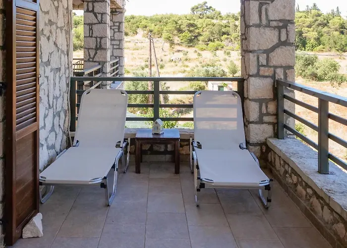 Fterini Sterna & Alletri Apartmán *