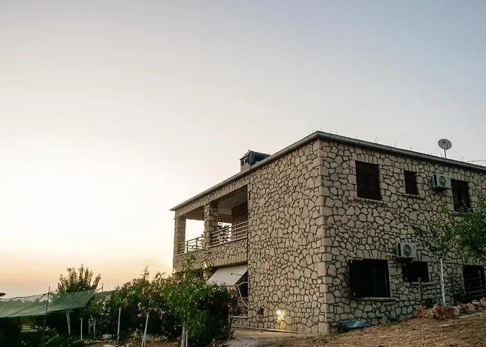 Fterini Sterna & Alletri Apartmán Agios Leon