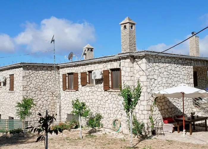 Apartmán Fterini Sterna & Alletri