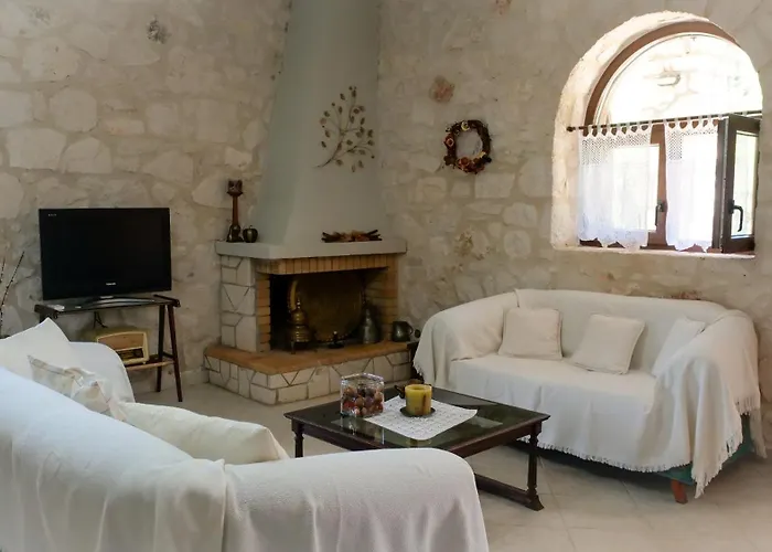 Fterini Sterna & Alletri Apartmán *