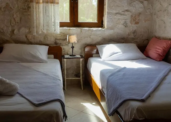 Fterini Sterna & Alletri * Agios Leon