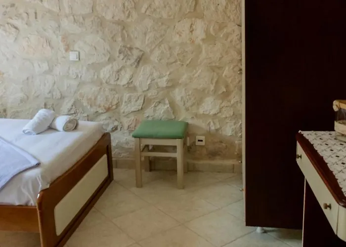 Fterini Sterna & Alletri Apartmán *