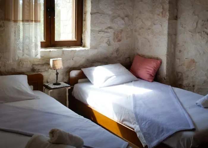 Fterini Sterna & Alletri * Agios Leon