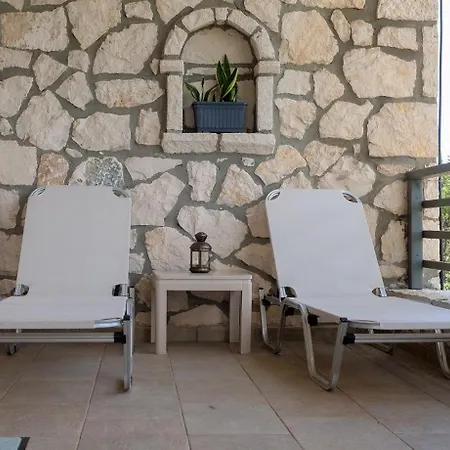 דירה Fterini Sterna & Alletri *