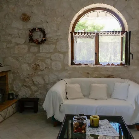 דירה Fterini Sterna & Alletri Agios Leon