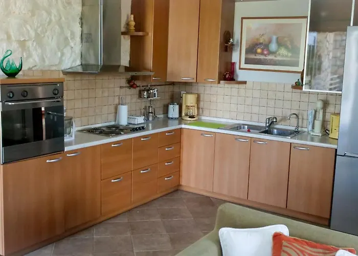 Appartamento Fterini Sterna & Alletri