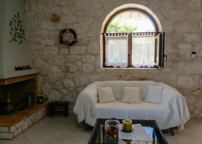 Appartamento Fterini Sterna & Alletri Agios Leon