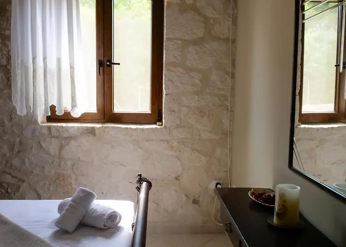 Appartamento Fterini Sterna & Alletri *