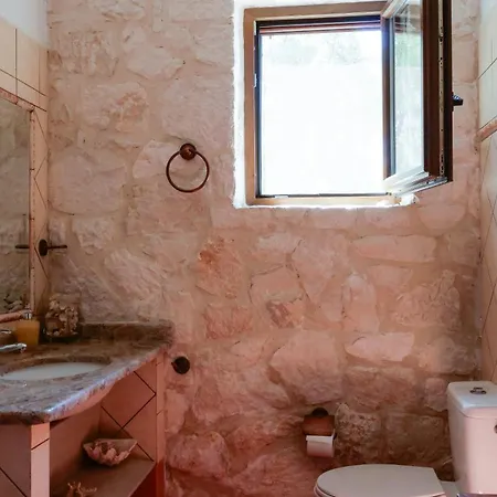 Apartamento Fterini Sterna & Alletri