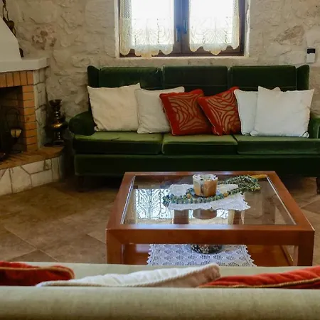 Apartamento Fterini Sterna & Alletri