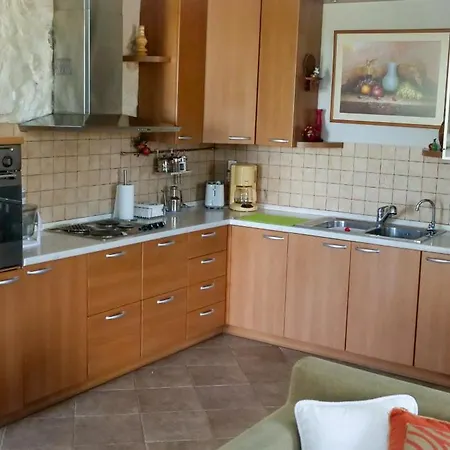Apartamento Fterini Sterna & Alletri