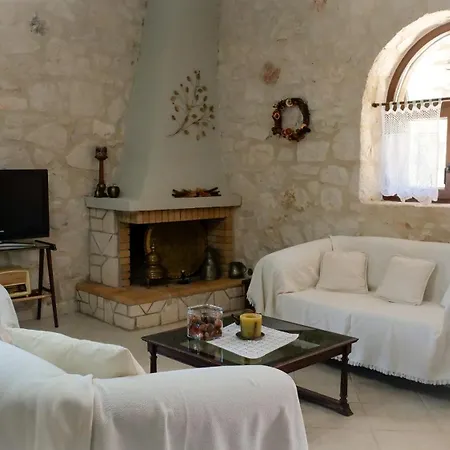 Fterini Sterna & Alletri Apartamento *