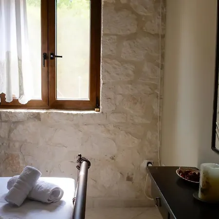 Apartamento Fterini Sterna & Alletri *